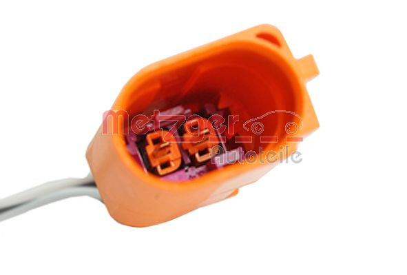 METZGER Kühler, Abgasrückführung